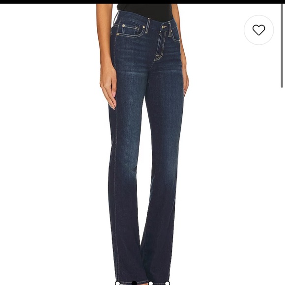 7 For All Mankind Kimmie Bootcut - Picture 2 of 14